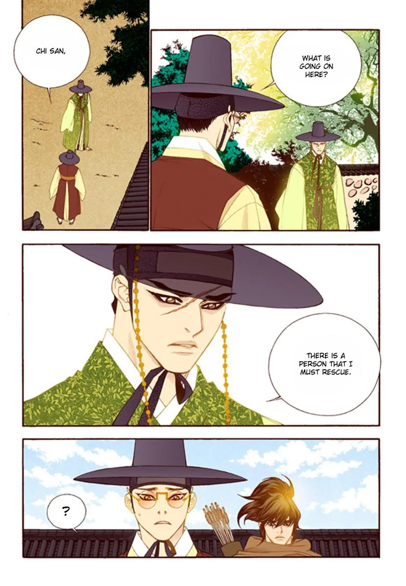 Vampire of the East Chapter 45 – Page 31