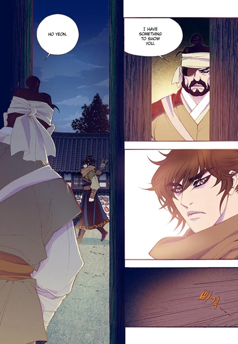 Vampire of the East Chapter 44 – Page 28