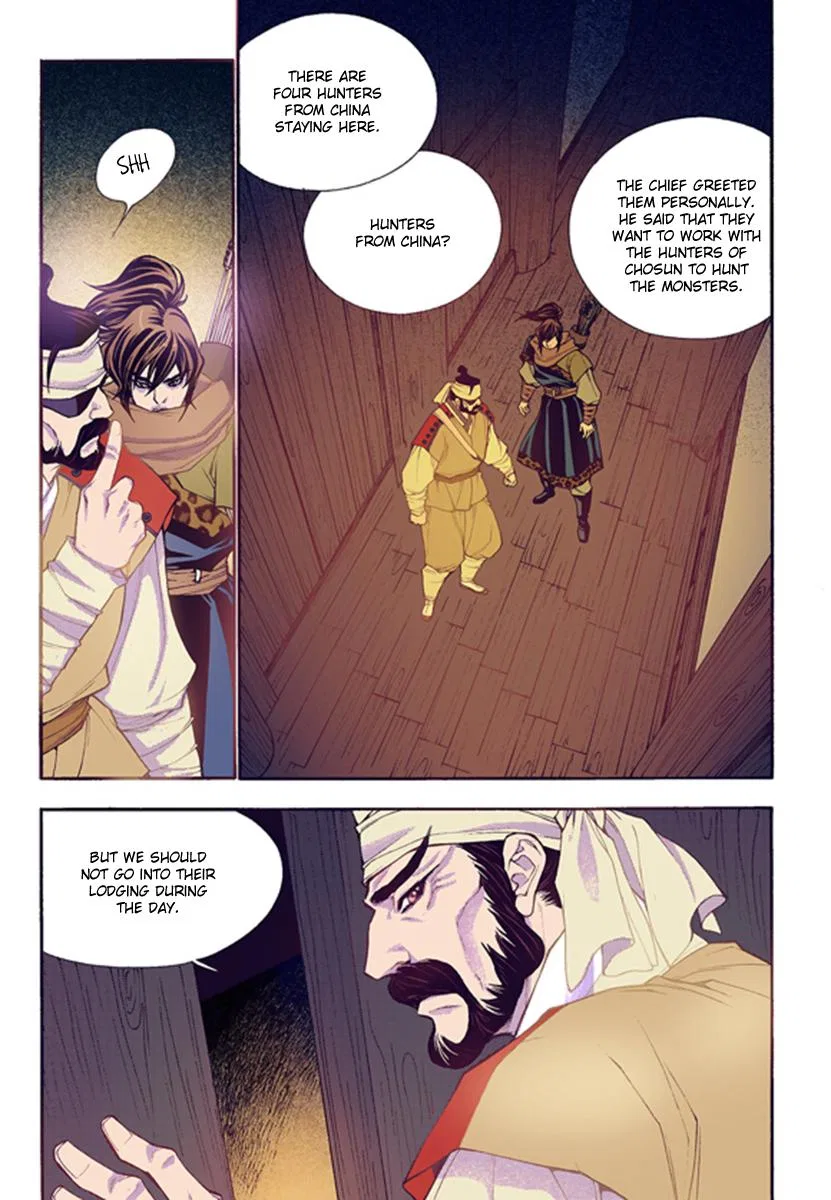 Vampire of the East Chapter 44 – Page 29