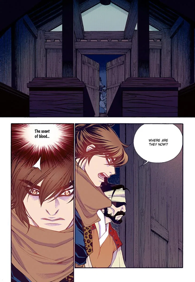 Vampire of the East Chapter 44 – Page 30