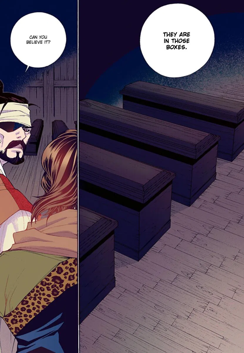 Vampire of the East Chapter 44 – Page 31