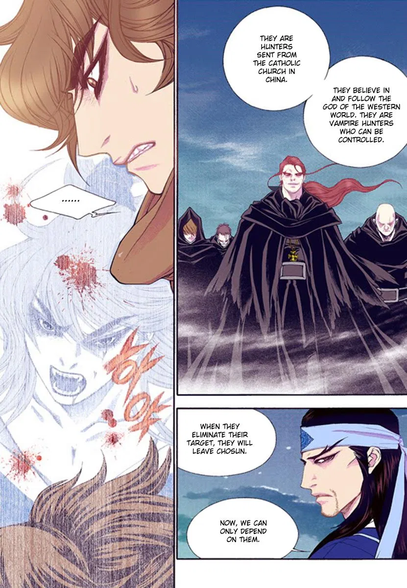 Vampire of the East Chapter 44 – Page 34