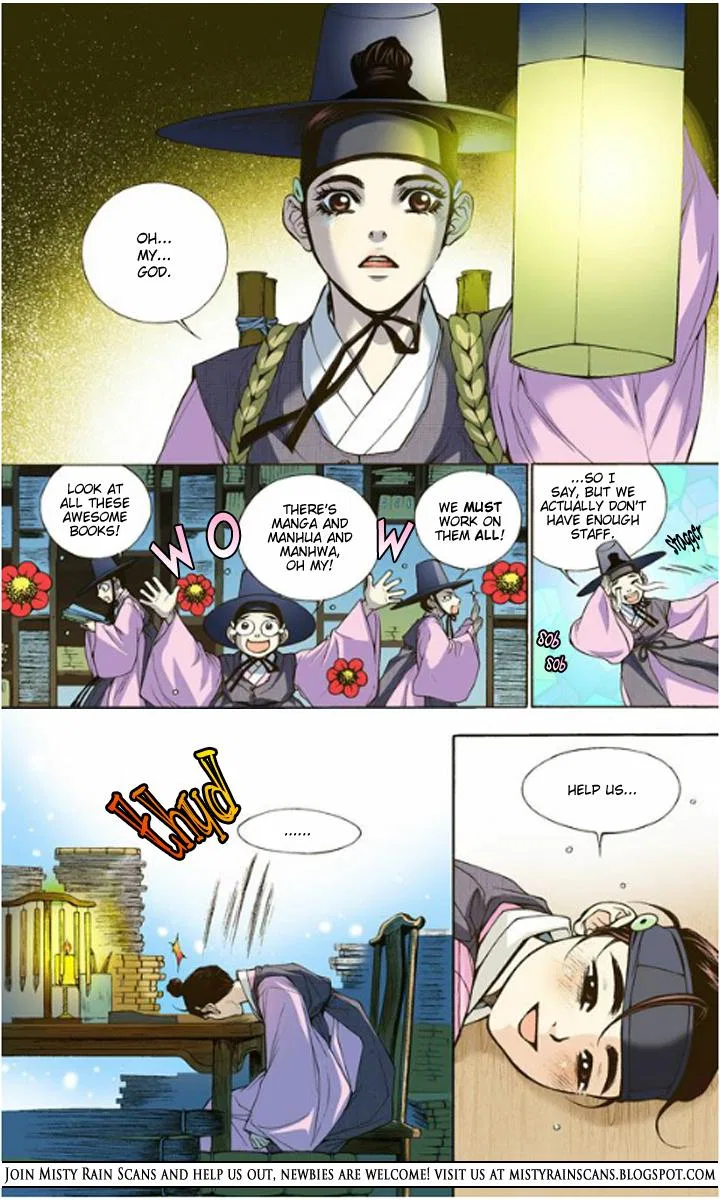 Vampire of the East Chapter 44 – Page 36
