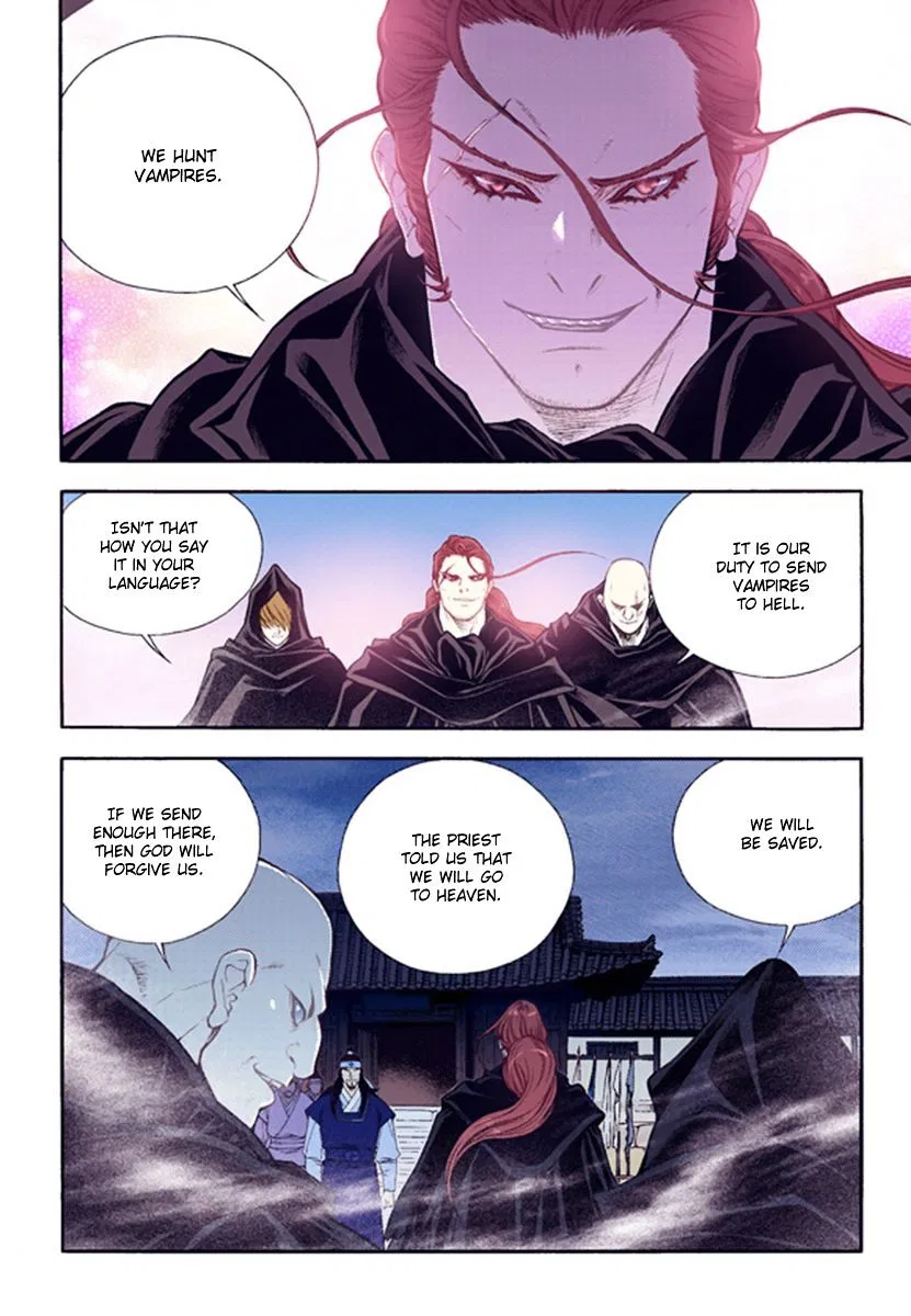 Vampire of the East Chapter 43 – Page 20