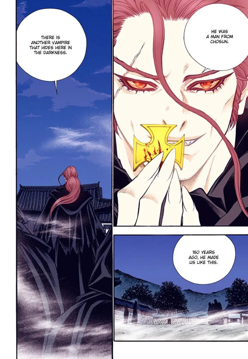 Vampire of the East Chapter 43 – Page 22