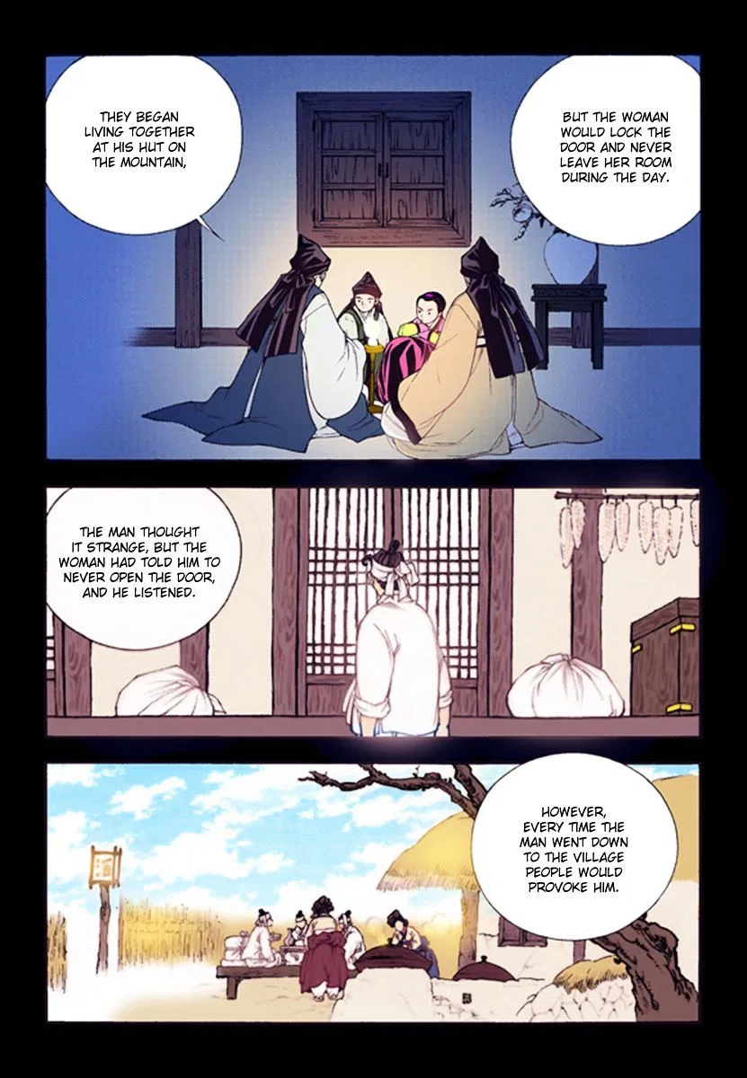 Vampire of the East Chapter 43 – Page 30