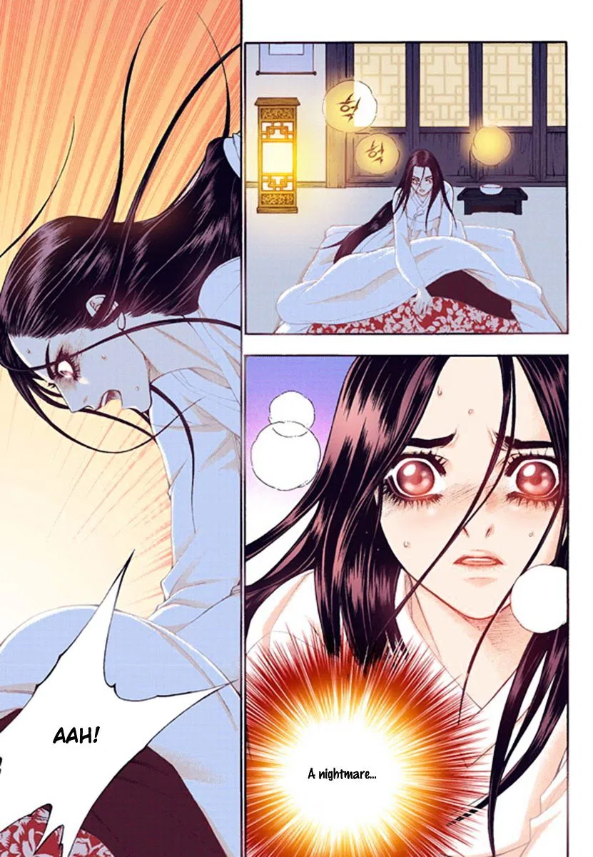 Vampire of the East Chapter 43 – Page 35