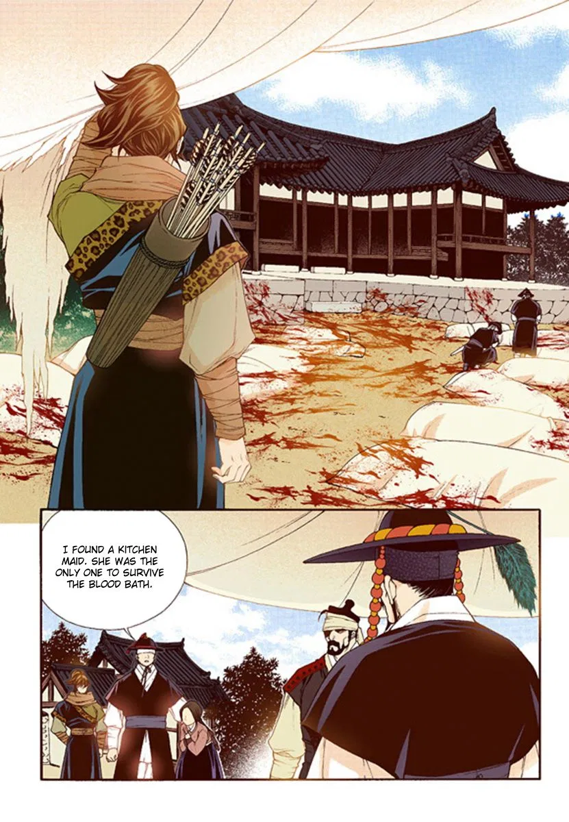 Vampire of the East Chapter 42 – Page 14