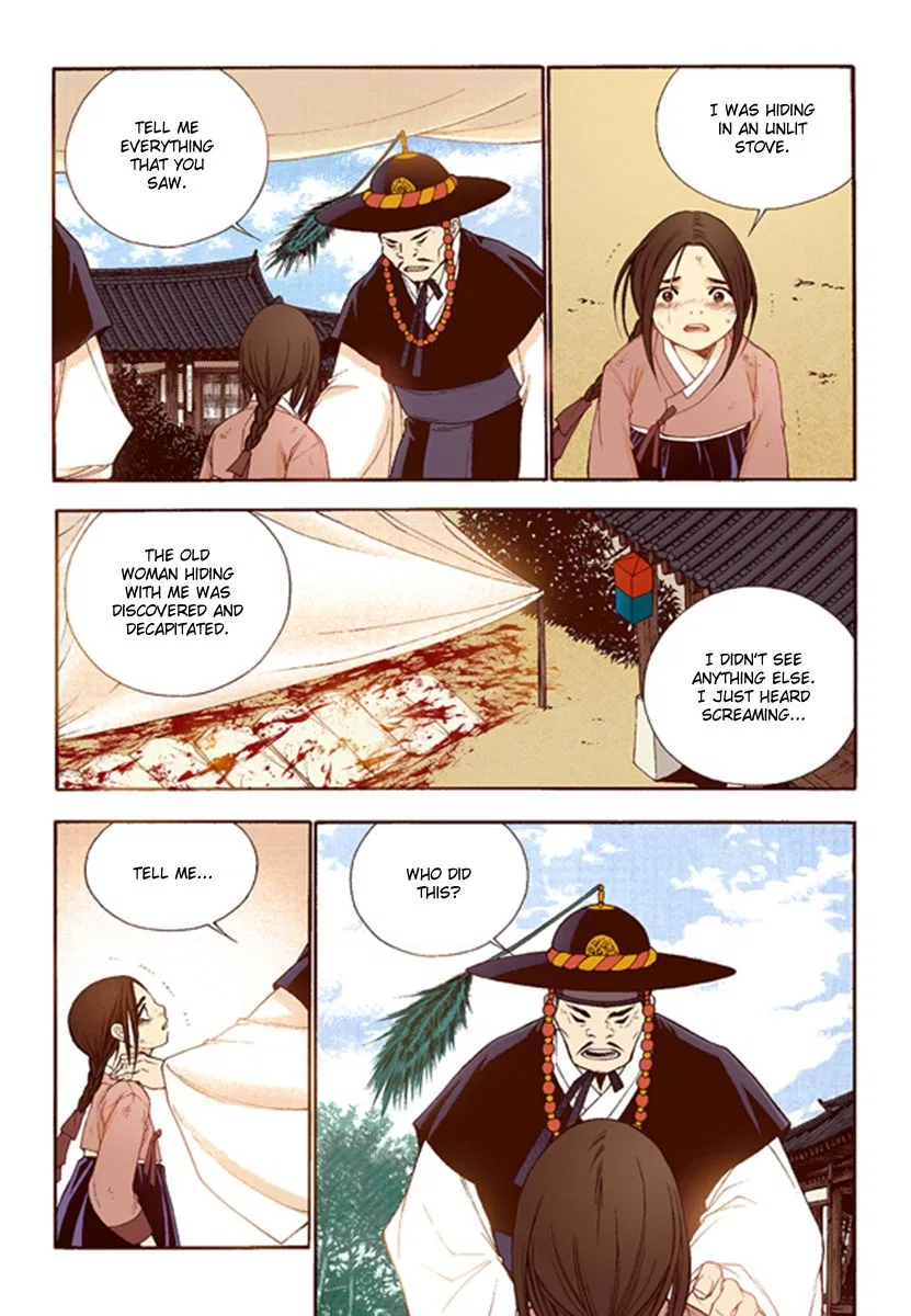 Vampire of the East Chapter 42 – Page 15