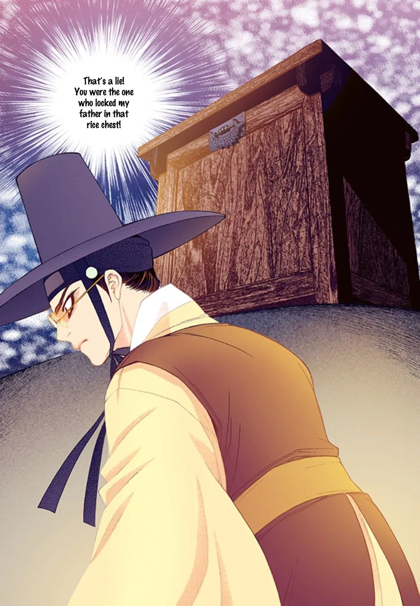 Vampire of the East Chapter 42 – Page 27