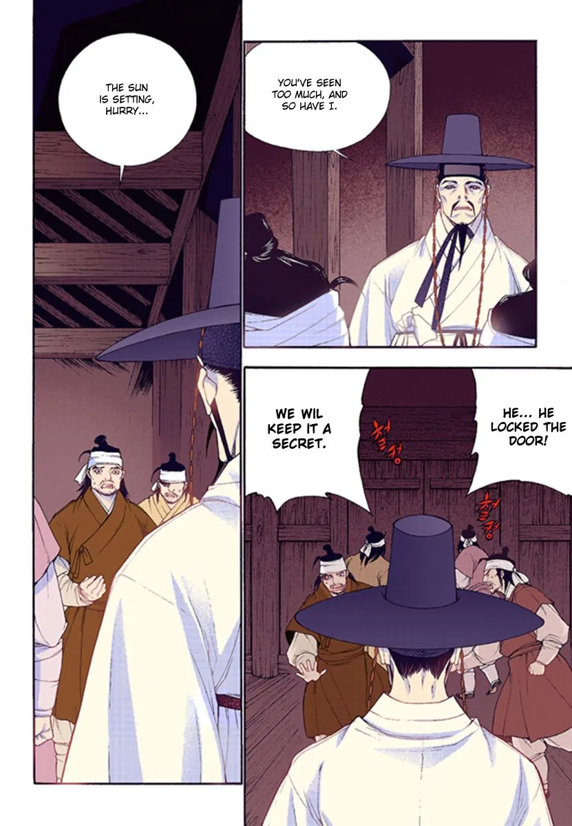 Vampire of the East Chapter 42 – Page 30