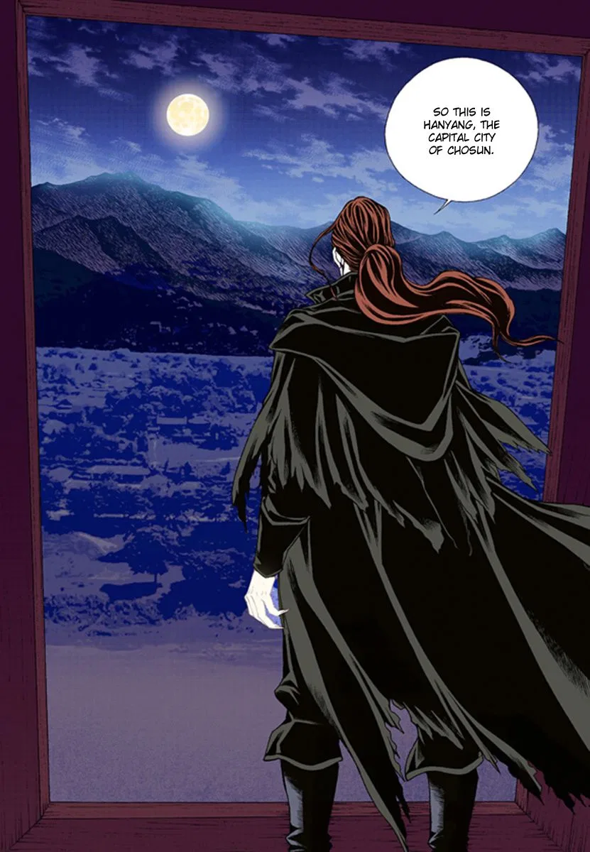 Vampire of the East Chapter 42 – Page 35