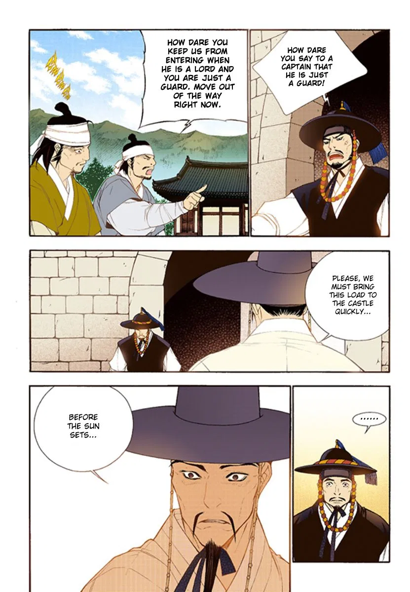Vampire of the East Chapter 41 – Page 32