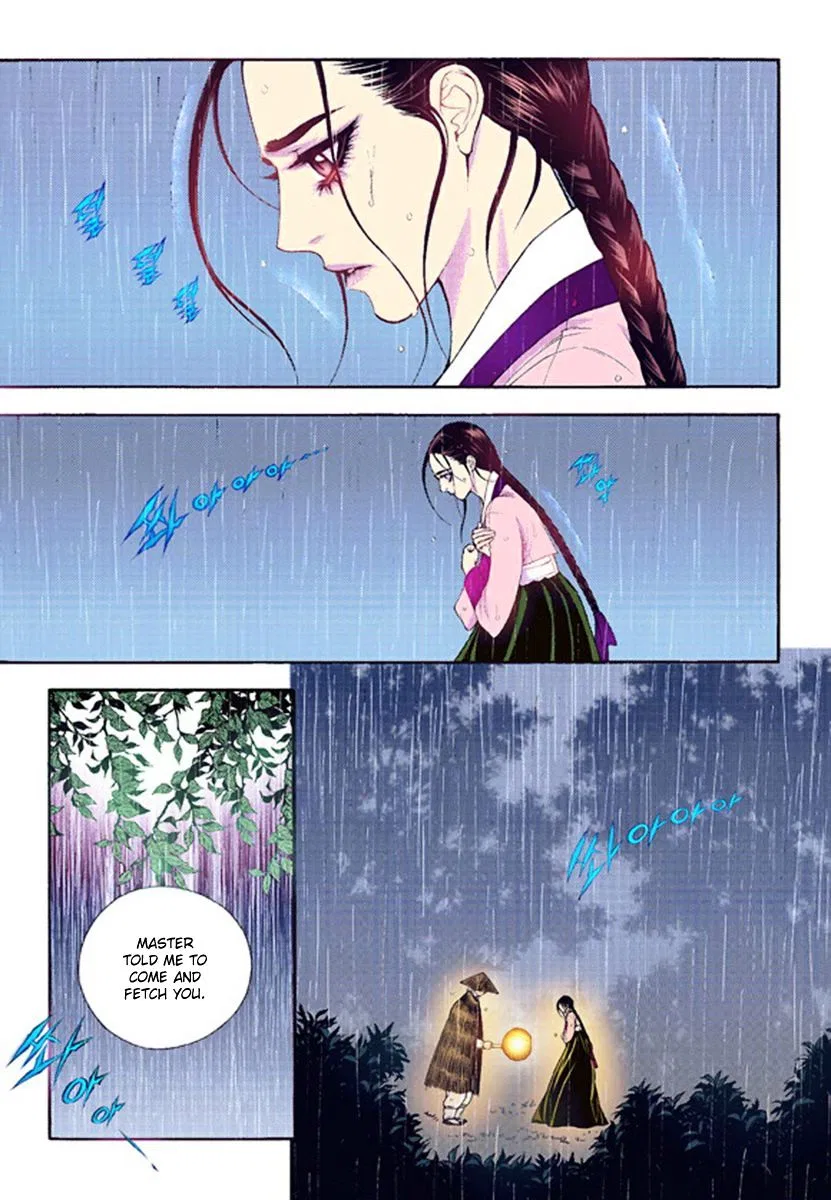 Vampire of the East Chapter 40 – Page 7