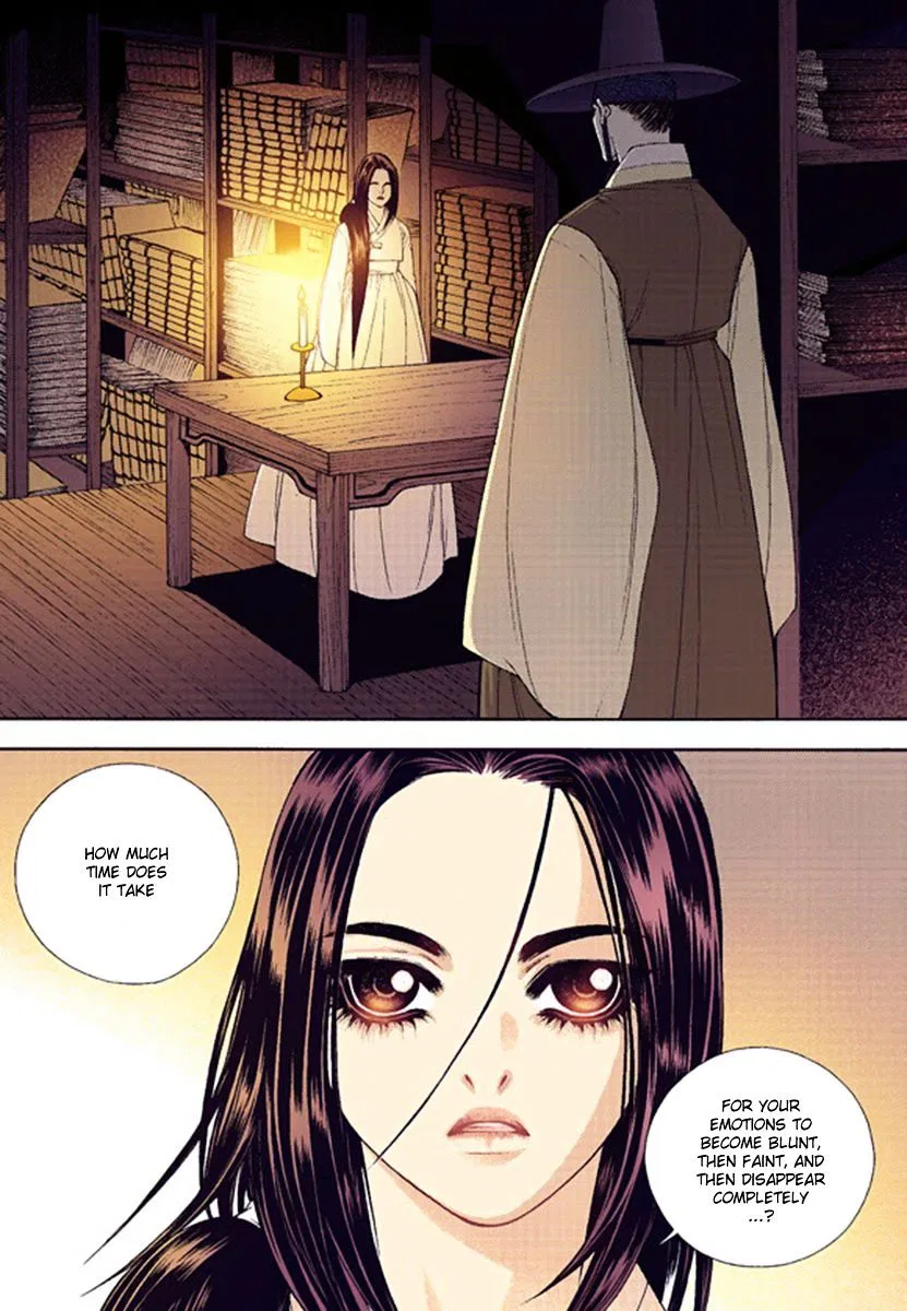 Vampire of the East Chapter 40 – Page 25