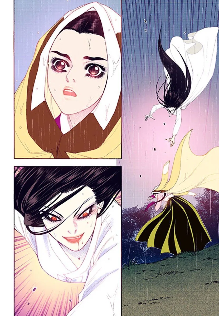 Vampire of the East Chapter 39 – Page 4