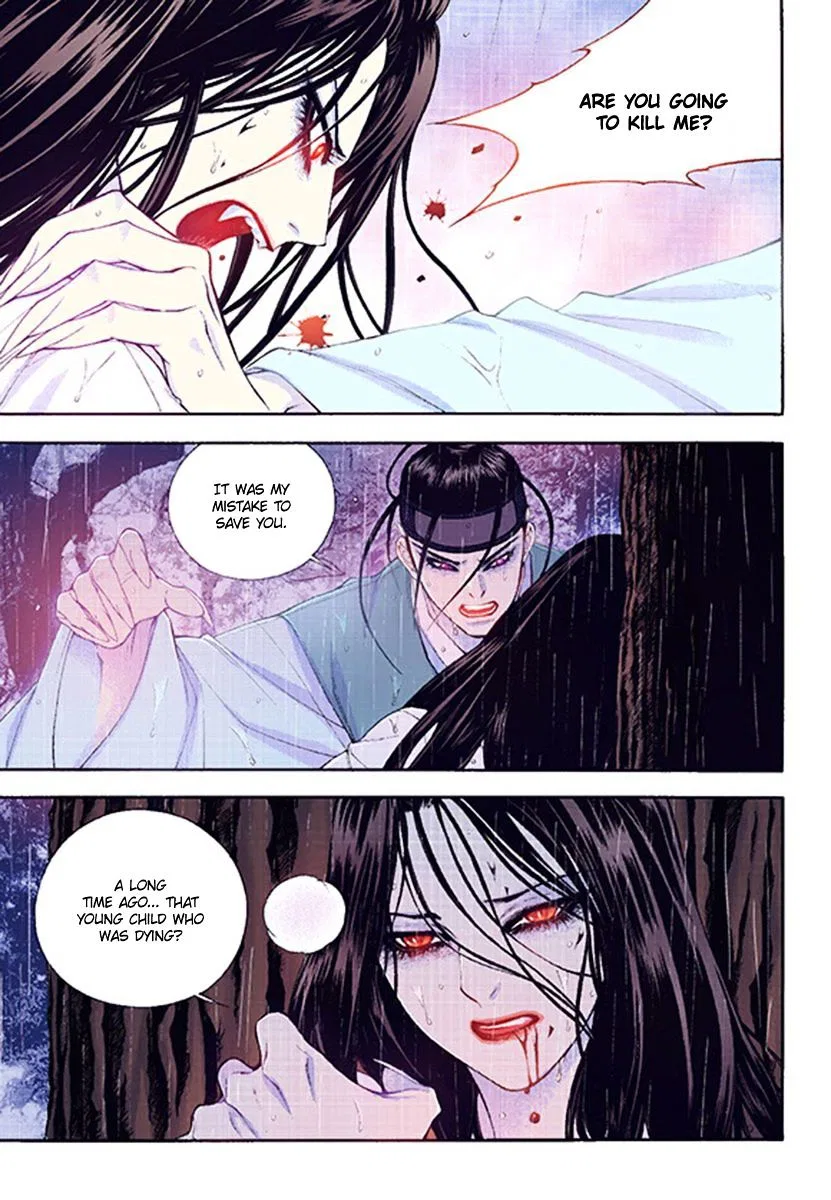 Vampire of the East Chapter 39 – Page 11