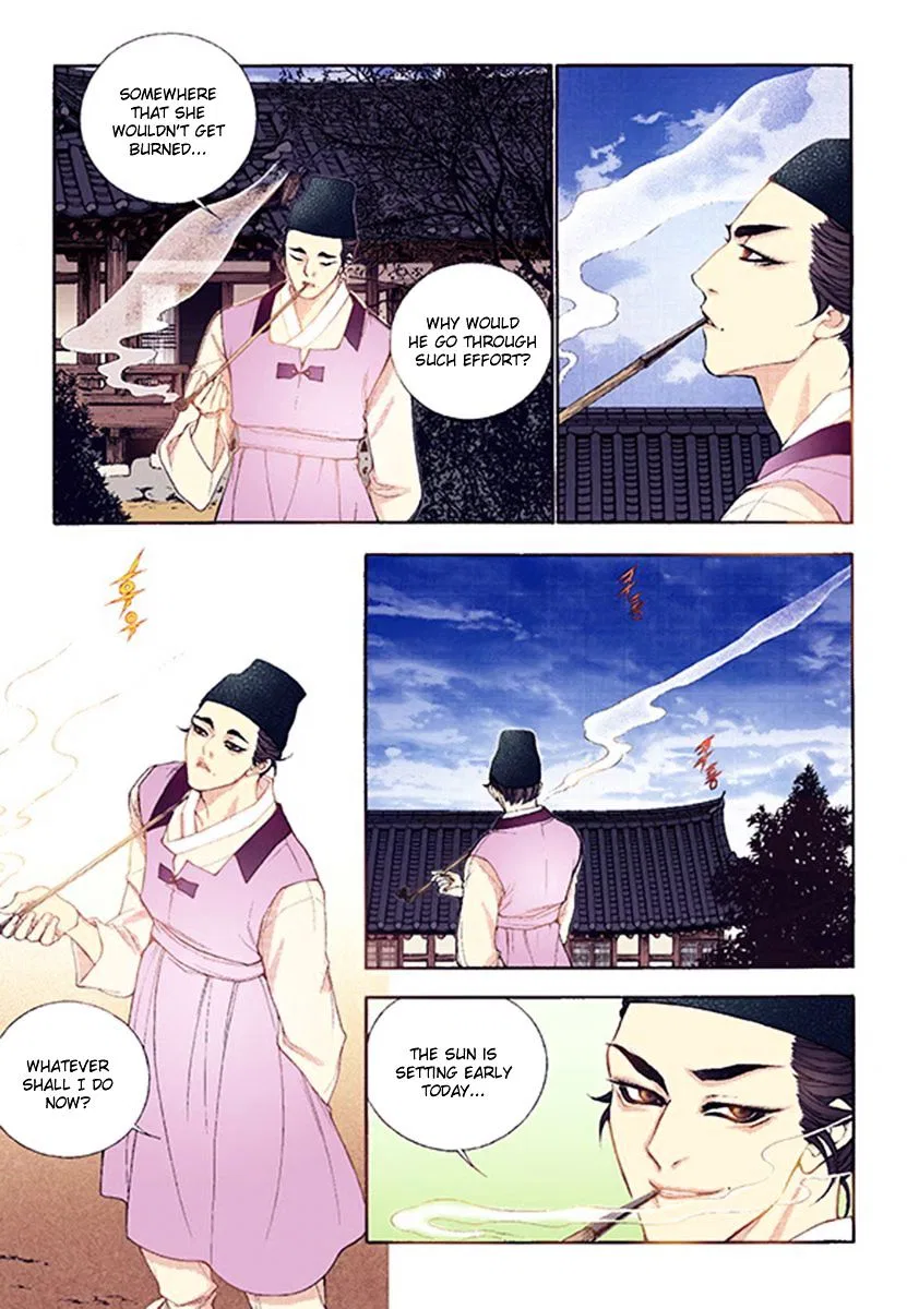 Vampire of the East Chapter 38 – Page 7