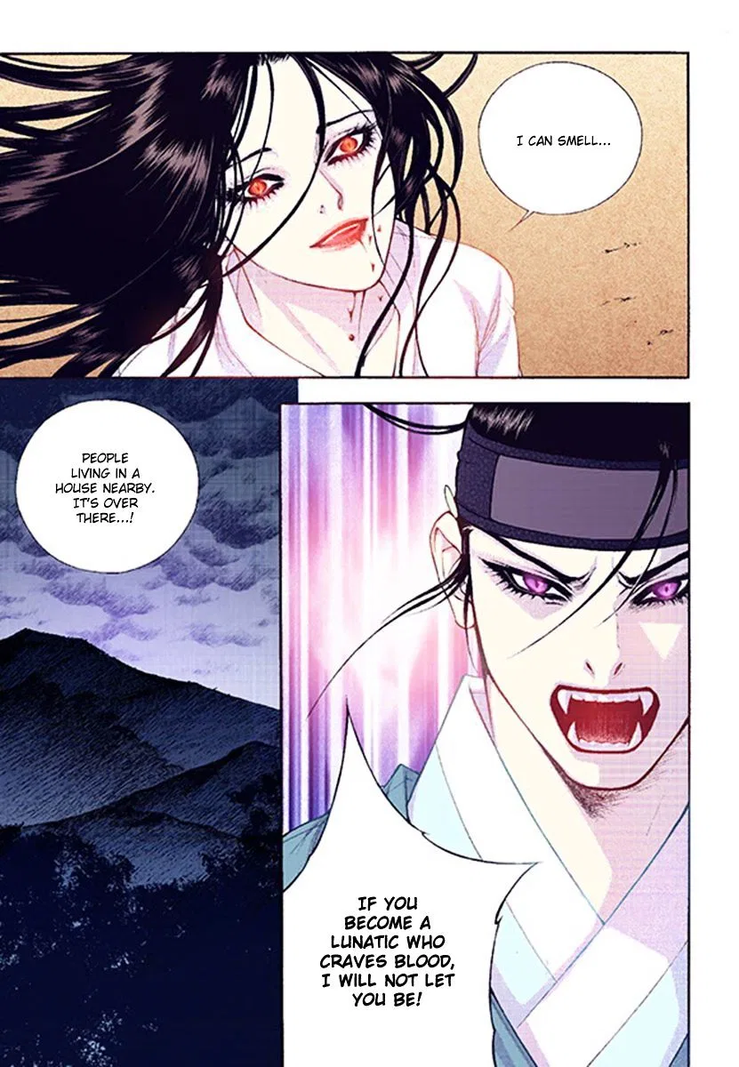 Vampire of the East Chapter 38 – Page 19