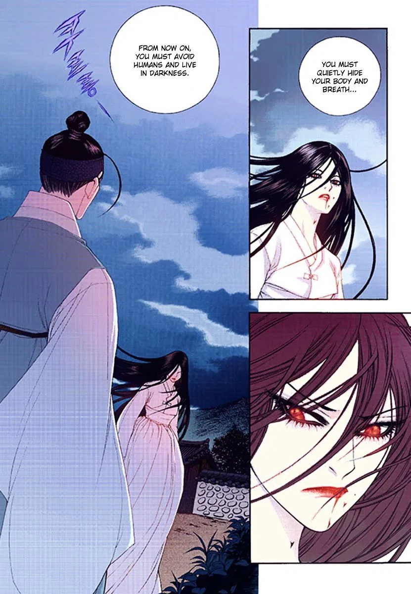 Vampire of the East Chapter 38 – Page 20