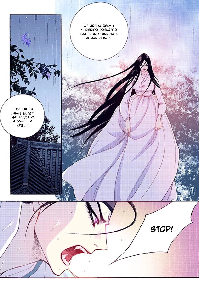 Vampire of the East Chapter 38 – Page 21