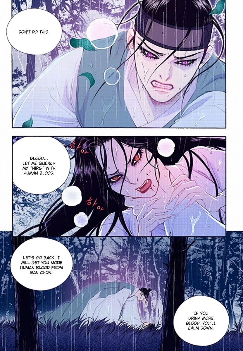 Vampire of the East Chapter 38 – Page 25