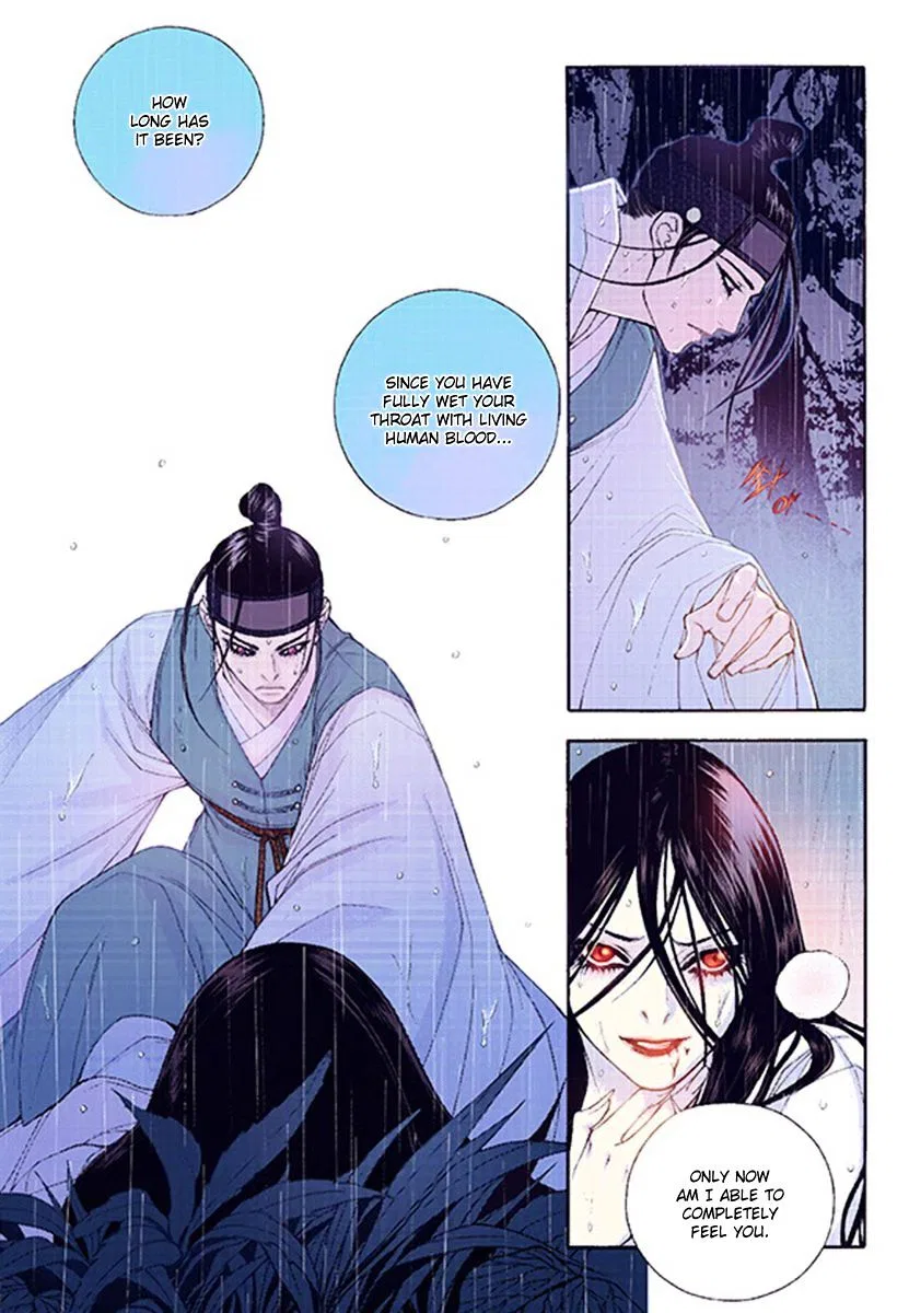 Vampire of the East Chapter 38 – Page 26
