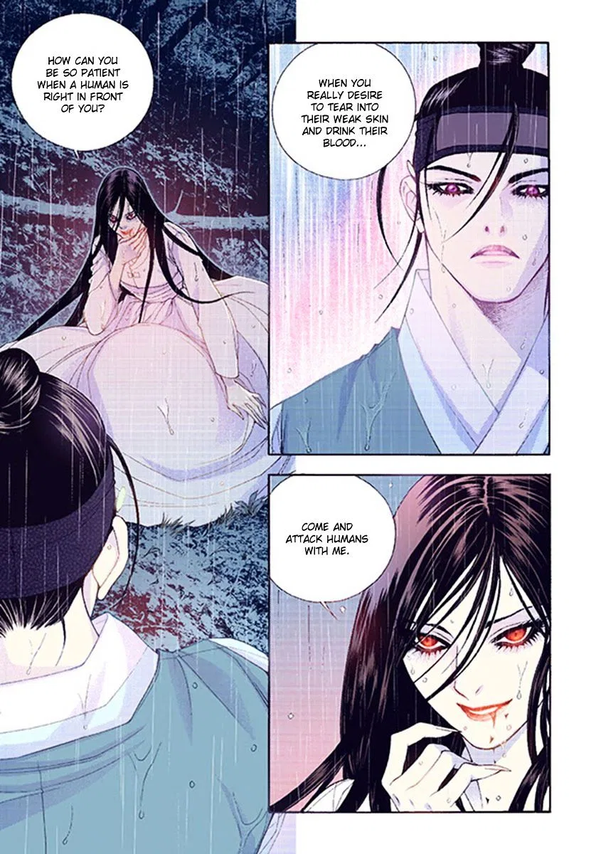 Vampire of the East Chapter 38 – Page 27