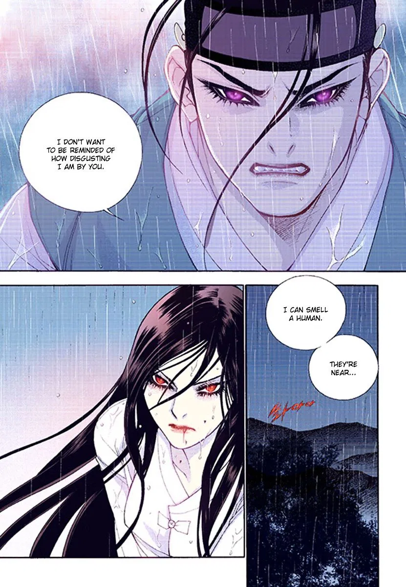 Vampire of the East Chapter 38 – Page 29