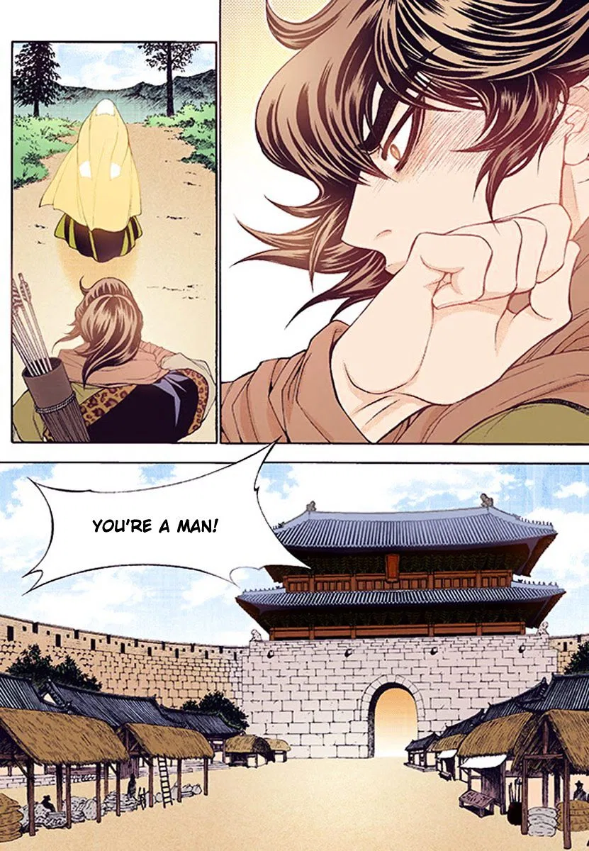 Vampire of the East Chapter 37 – Page 8