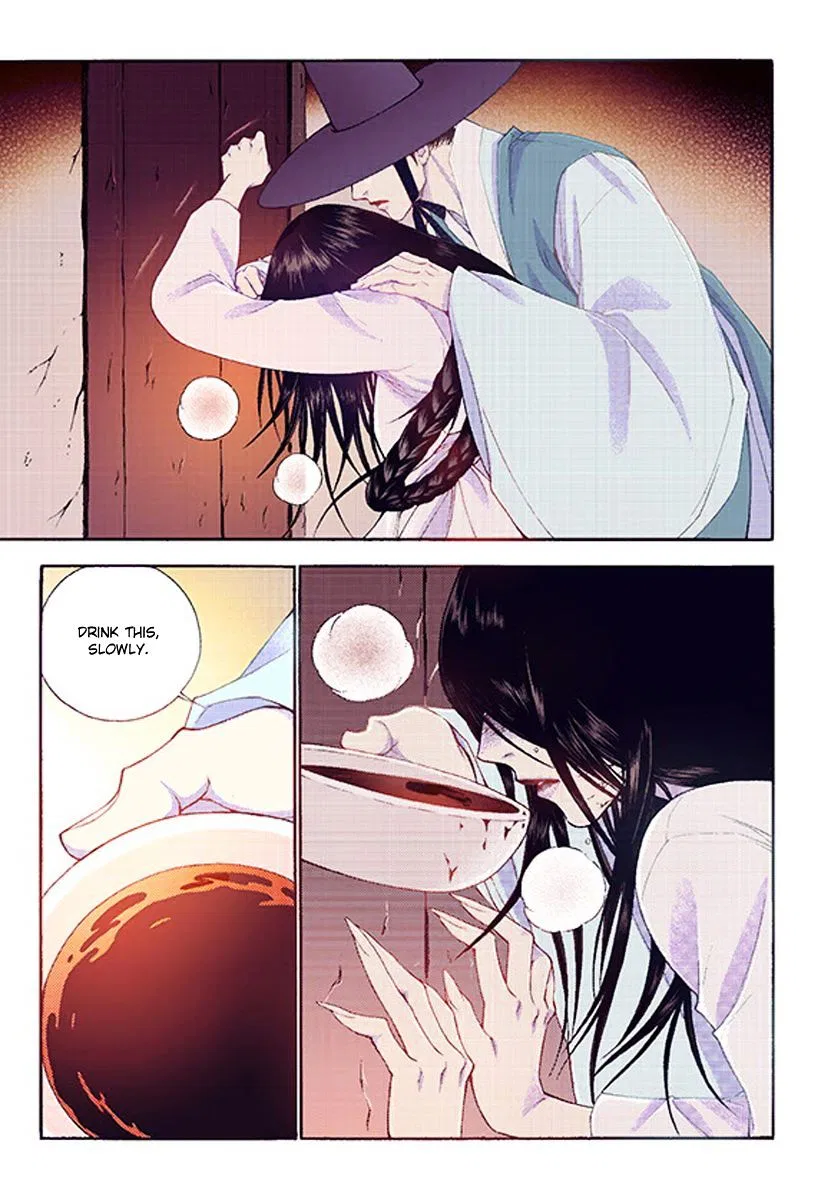 Vampire of the East Chapter 37 – Page 19