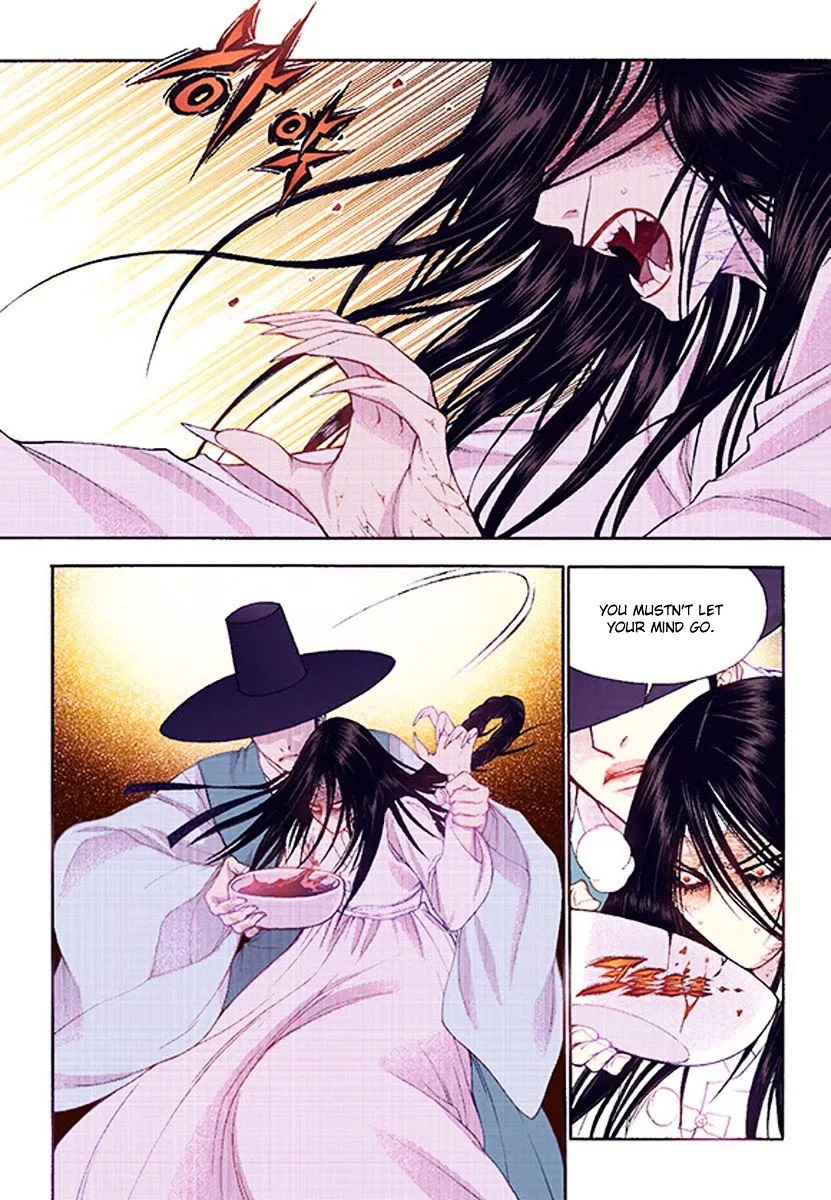Vampire of the East Chapter 37 – Page 20