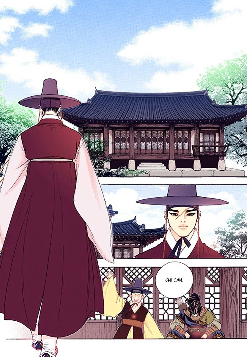 Vampire of the East Chapter 37 – Page 23