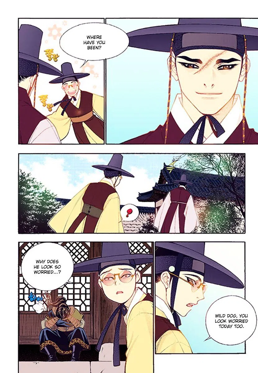 Vampire of the East Chapter 37 – Page 24