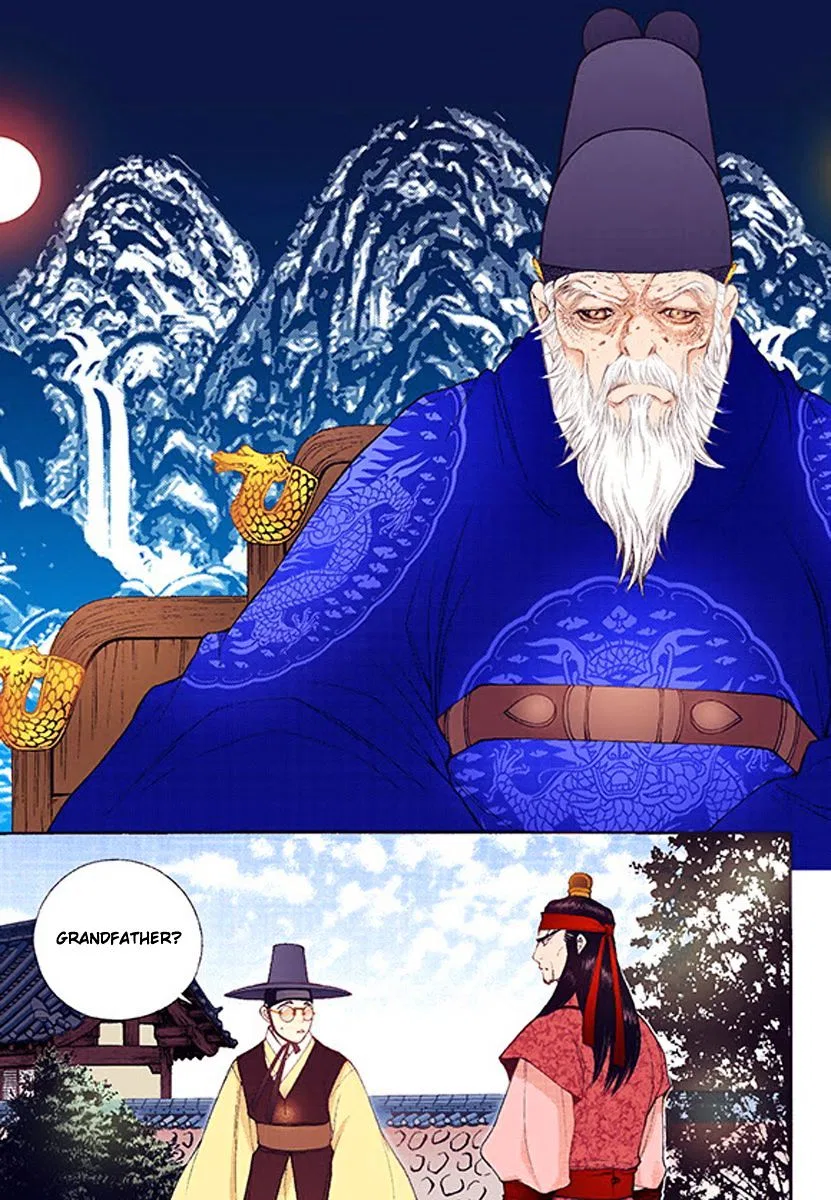 Vampire of the East Chapter 37 – Page 35