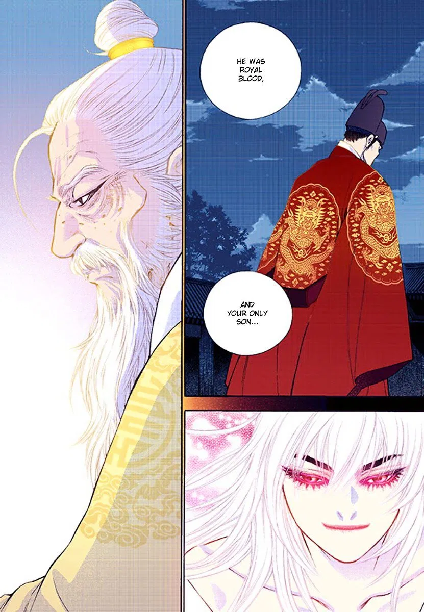 Vampire of the East Chapter 36 – Page 10