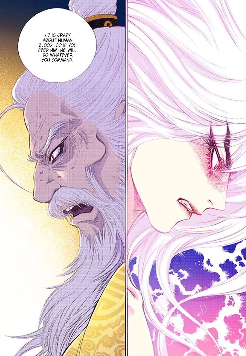 Vampire of the East Chapter 36 – Page 16