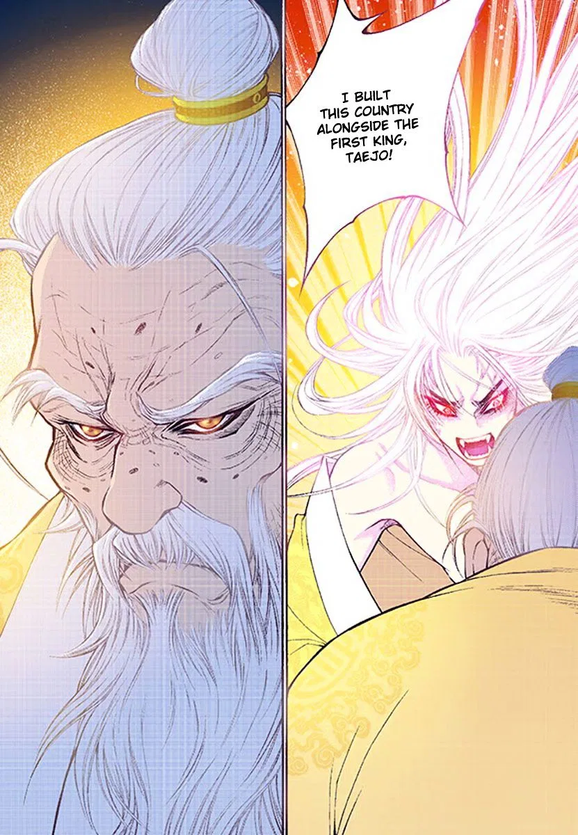 Vampire of the East Chapter 36 – Page 18