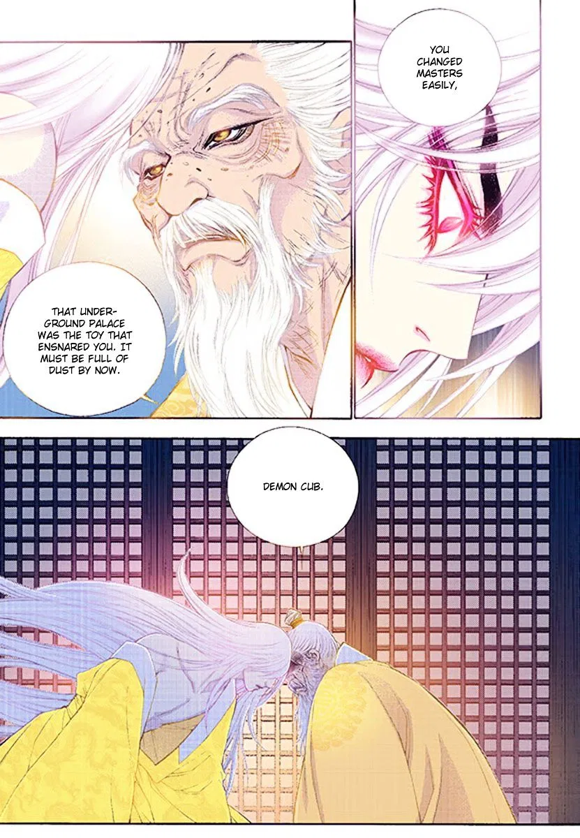 Vampire of the East Chapter 36 – Page 21