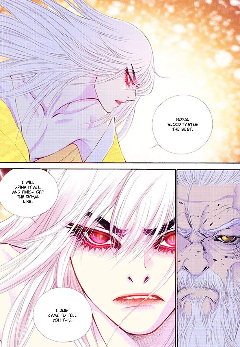 Vampire of the East Chapter 36 – Page 23