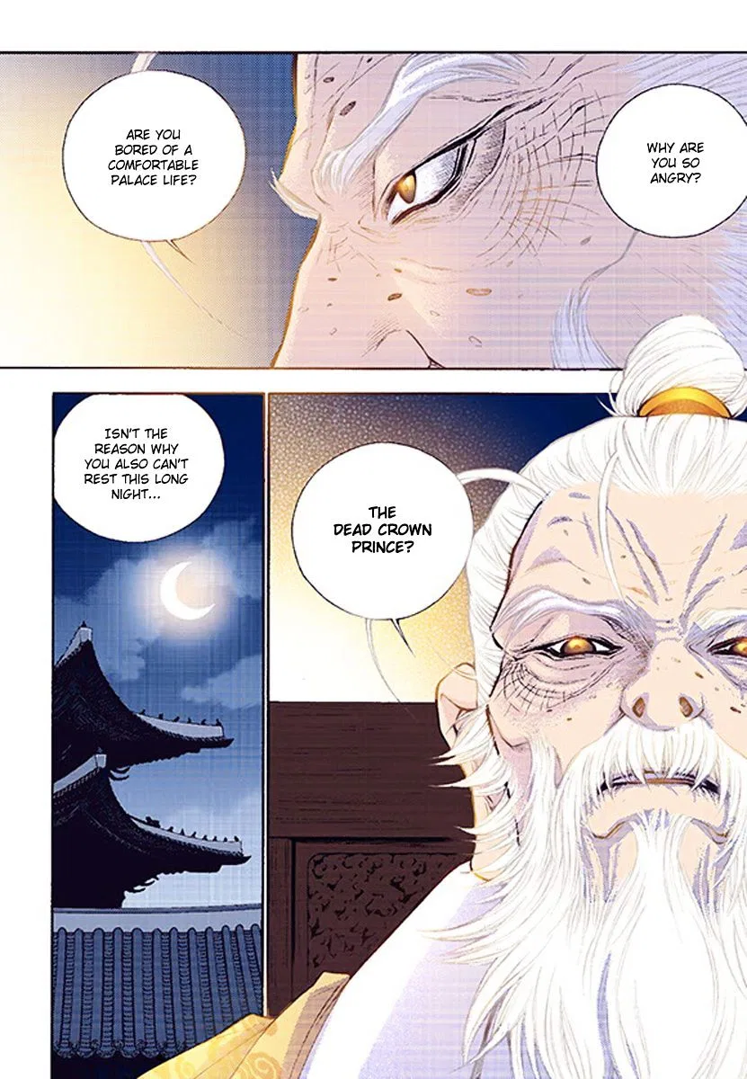 Vampire of the East Chapter 36 – Page 24