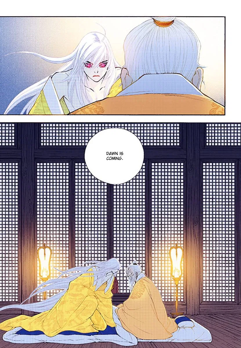 Vampire of the East Chapter 36 – Page 28