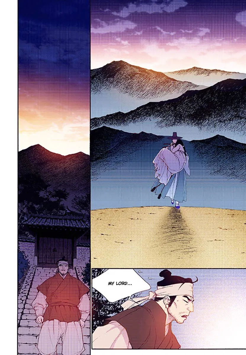 Vampire of the East Chapter 36 – Page 31