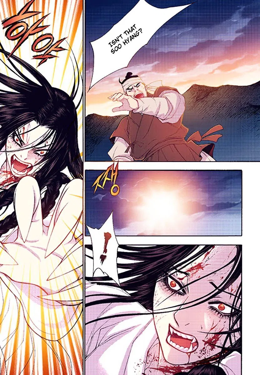 Vampire of the East Chapter 36 – Page 32