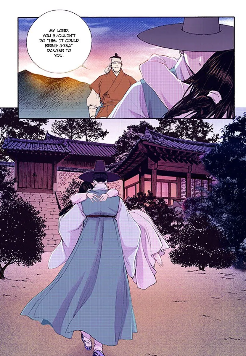 Vampire of the East Chapter 36 – Page 34
