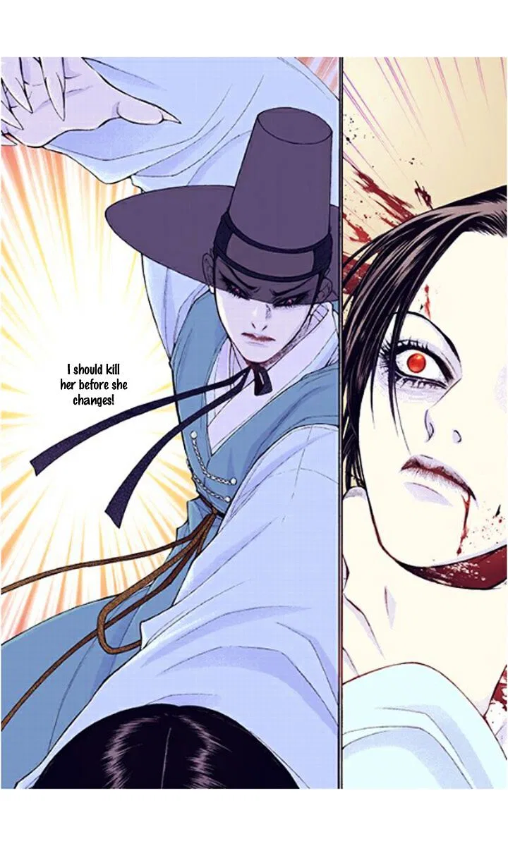 Vampire of the East Chapter 35 – Page 4