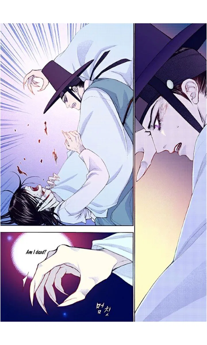 Vampire of the East Chapter 35 – Page 6