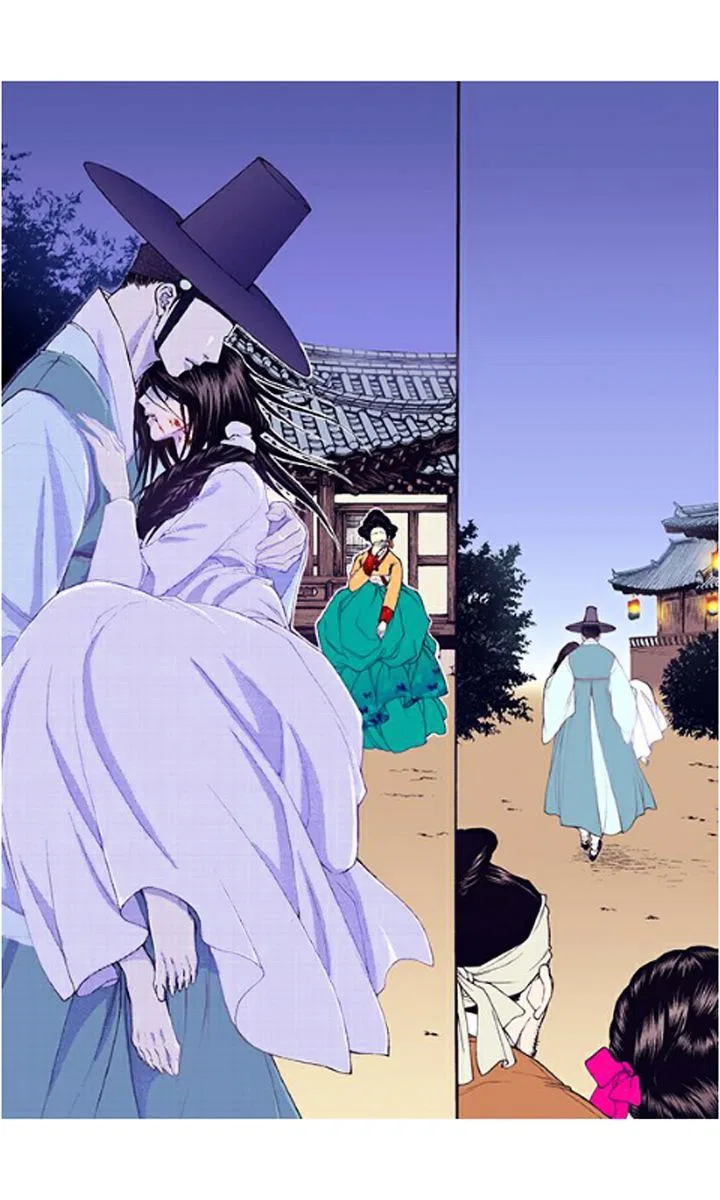 Vampire of the East Chapter 35 – Page 13