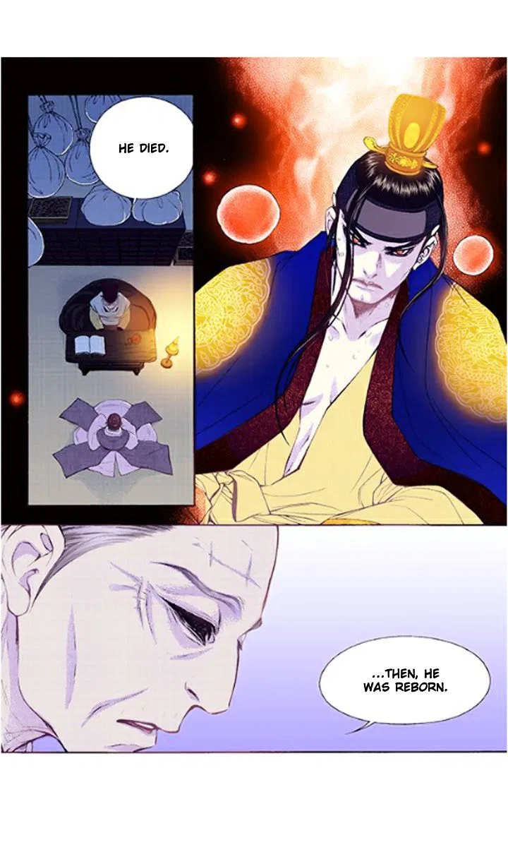 Vampire of the East Chapter 35 – Page 21