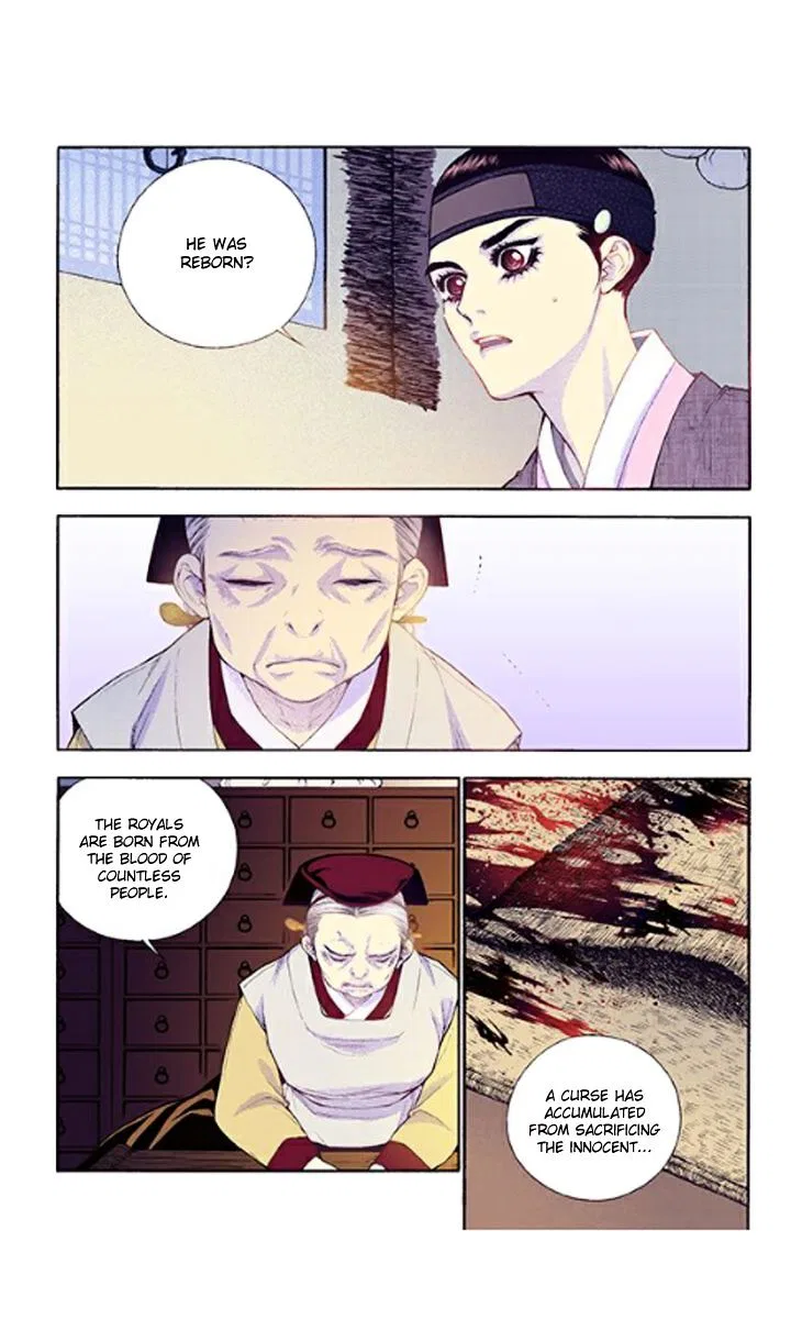 Vampire of the East Chapter 35 – Page 22